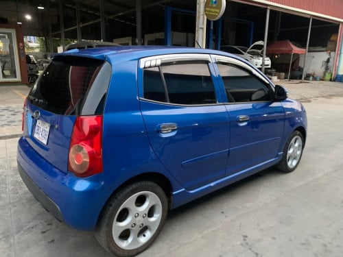 Kia Morning slx 09 full
