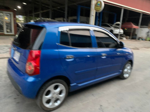 Kia Morning slx 09 full