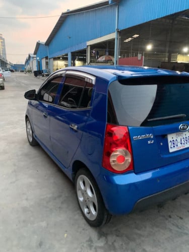 Kia Morning slx 09 full
