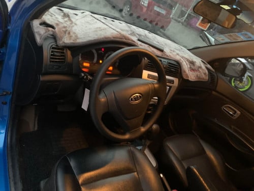 Kia Morning slx 09 full