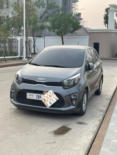 kIA Picanto 2022