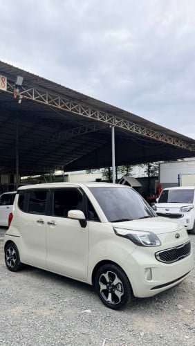 Kia Ray 2012 Full Option