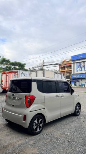Kia Ray 2012 Full Option