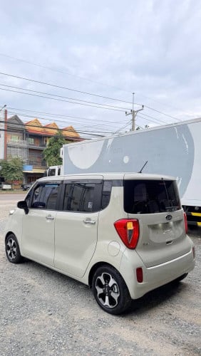 Kia Ray 2012 Full Option