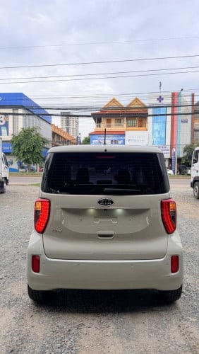 Kia Ray 2012 Full Option