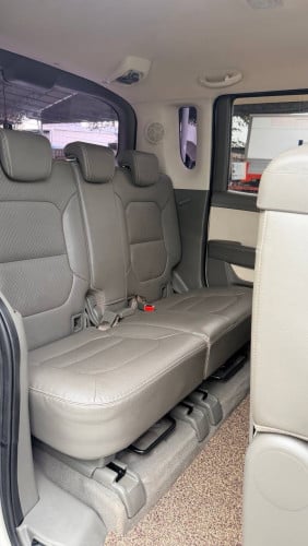 Kia Ray 2012 Full Option