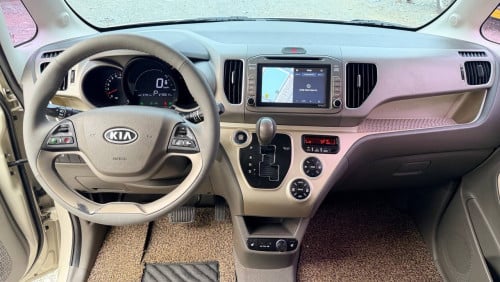 Kia Ray 2012 Full Option