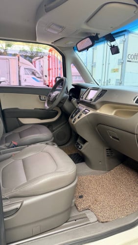 Kia Ray 2012 Full Option