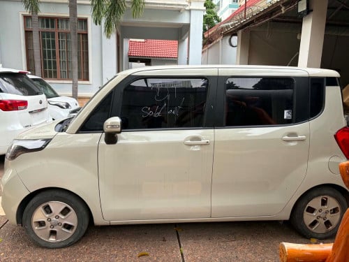 Kia Ray 2014 H/F