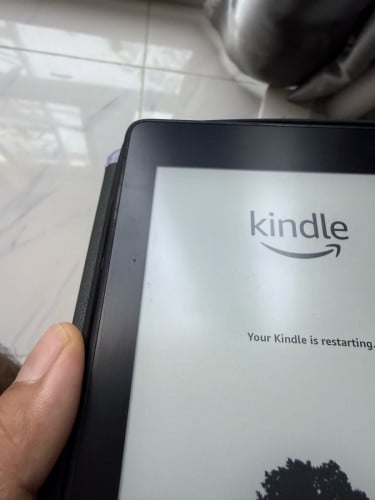 Kindle Paperwhite 10th