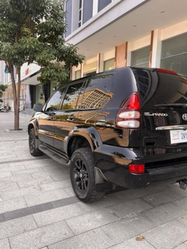 Land Cruiser PRADO 04 V4 P2 Auto ម៉ាស៊ូតស្រុីនលក់ប្រញាប់លុយ
