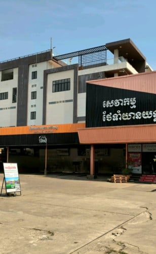 Land for Rent in Phnom Penh Thmey, Sen Sok District