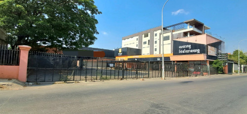 Land for Rent in Phnom Penh Thmey, Sen Sok District