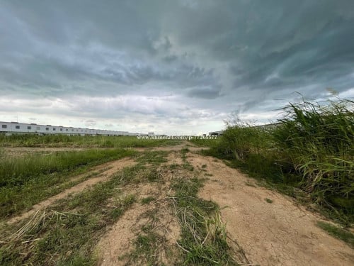 Land for sale