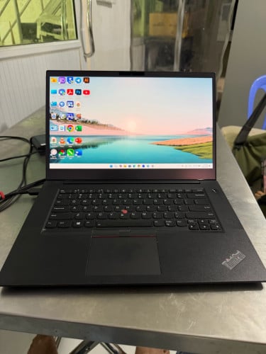 Lenovo p1 gen2
