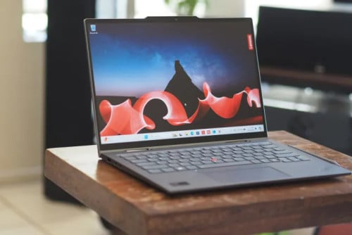 Lenovo ThinkPad X1 Yoga 2 in 1 Gen 10th Ultra 7-265U Ram:32GB SSD: 512G 99%