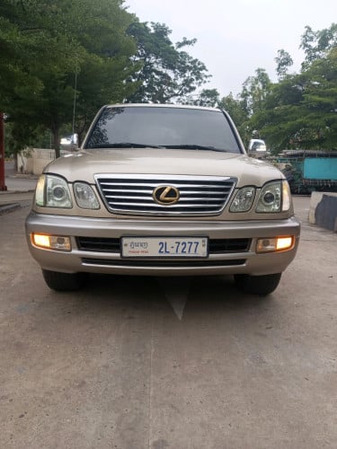Lexus 470ឆ្នាំ2000លក់ដូសារី11000$ចរចារ