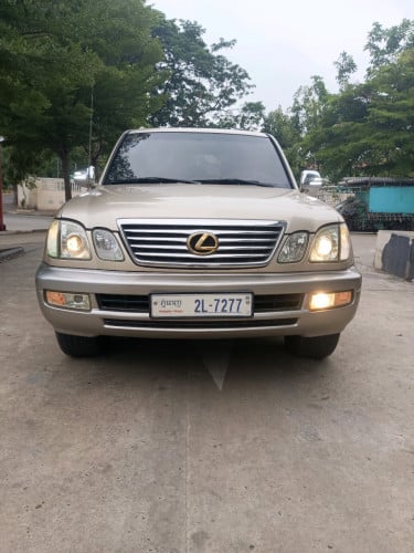 Lexus 470ឆ្នាំ2000លក់ដូសារី11000$ចរចារ