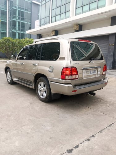 Lexus 470ឆ្នាំ2000លក់ដូសារី11000$ចរចារ