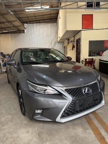 Lexus CT200h 2012 Full Premium