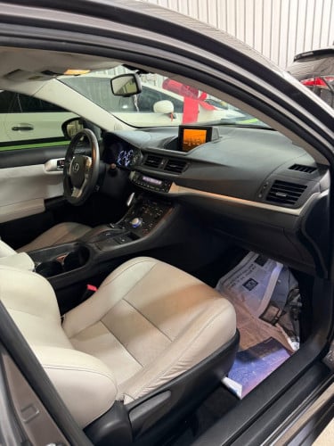 Lexus CT200h 2012 Full Premium
