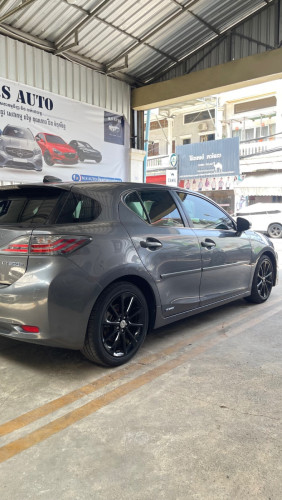Lexus CT200h 2012 Full Premium