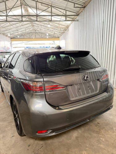 Lexus CT200h 2012 Full Premium