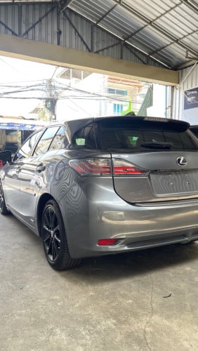 Lexus CT200h 2012 Full Premium