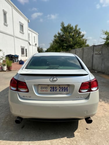 Lexus GS 300 ឡានស្អាត 06 ប៉ុង1