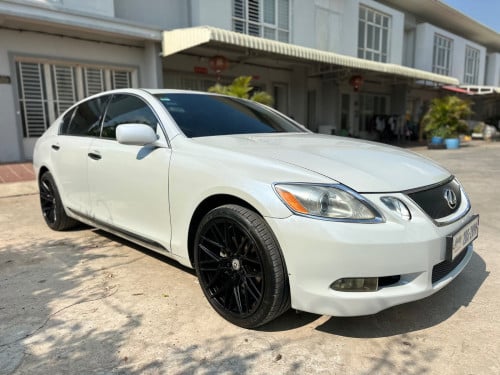 Lexus GS 300 ឡានស្អាត 06 ប៉ុង1