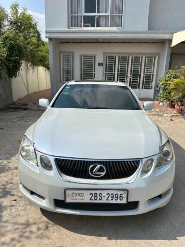 Lexus GS 300 ឡានស្អាត 06 ប៉ុង1