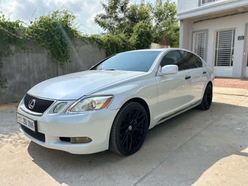 Lexus GS 300 ឡានស្អាត 06 ប៉ុង1