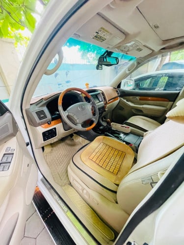 Lexus GX470 Full option ដម្លៃចចាបាន
