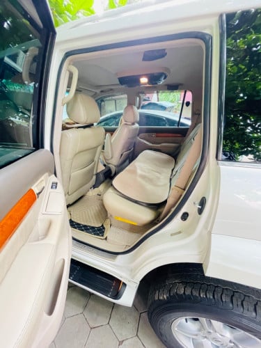 Lexus GX470 Full option ដម្លៃចចាបាន