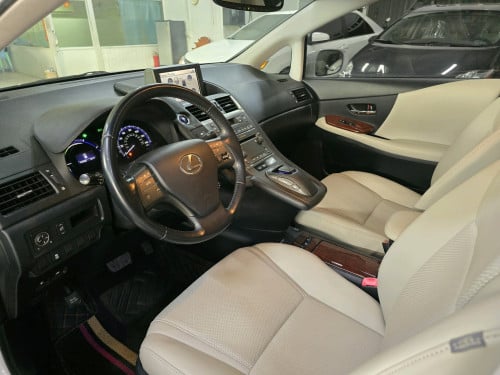 Lexus Hs250h 2010 Premium