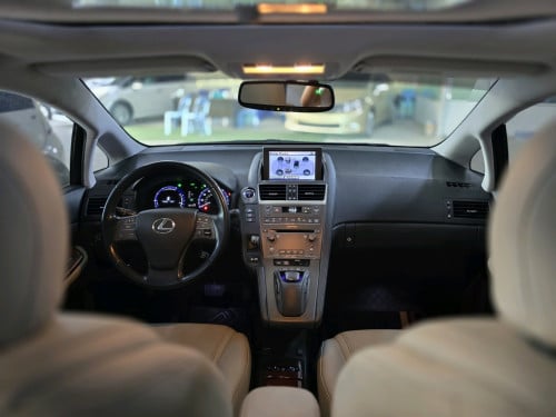 Lexus Hs250h 2010 Premium