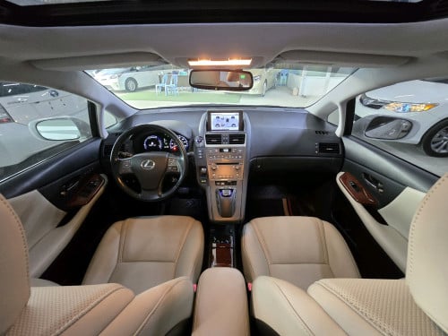 Lexus Hs250h 2010 Premium