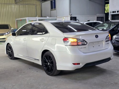 Lexus Hs250h 2010 Premium