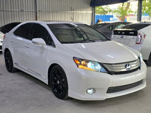 Lexus Hs250h 2010 Premium