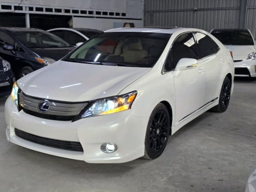 Lexus Hs250h 2010 Premium