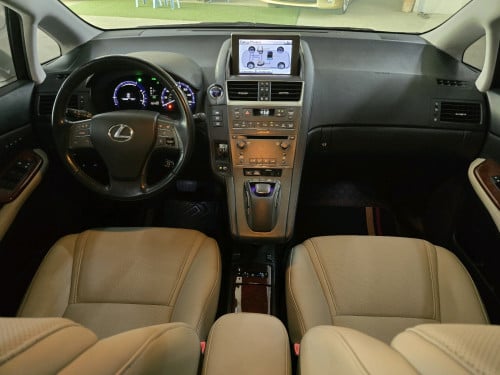 Lexus Hs250h 2010 Premium