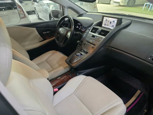 Lexus Hs250h 2010 Premium