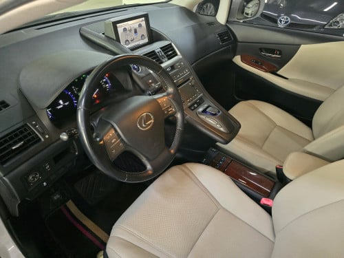 Lexus Hs250h 2010 Premium