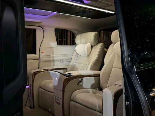 Lexus LM350h 2024 4set VIP