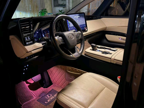 Lexus LM350h 2024 4set VIP