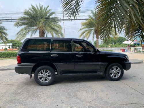 Lexus LX470/98/ហ្កាសសាំងឯកសារគ្រប់