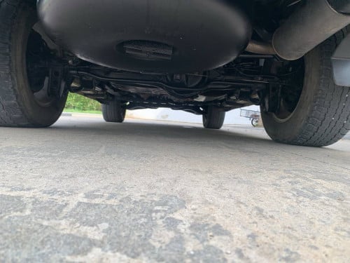 Lexus LX470/98/ហ្កាសសាំងឯកសារគ្រប់