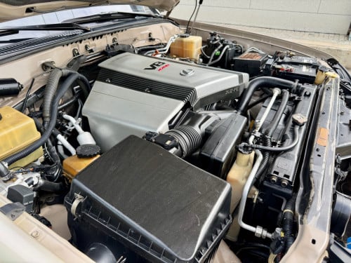 Lexus Lx470 ឆ្នាំ99 (Gas SuperGoldធានា២ឆ្នាំ)