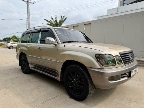 Lexus Lx470 ឆ្នាំ99 (Gas SuperGoldធានា២ឆ្នាំ)