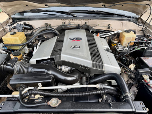 Lexus Lx470 ឆ្នាំ99 (Gas SuperGoldធានា២ឆ្នាំ)